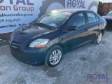 2007 Toyota Yaris Sedan