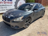 2013 Nissan Maxima Sedan