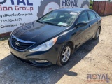 2013 Hyundai Sonata Sedan