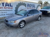 2007 Hyundai Sonata Sedan