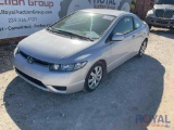 2008 Honda Civic Coupe