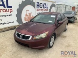 2009 Honda Accord Sedan