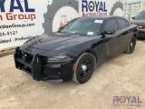 2017 Dodge Charger Police Sedan