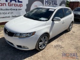 2012 Kia Forte Hatchback