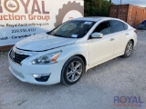 2014 Nissan Altima Sedan