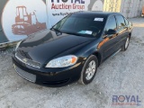 2015 Chevrolet Impala Sedan