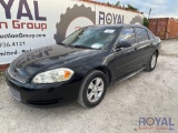 2013 Chevrolet Impala Sedan