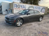 2019 Dodge Charger Police Sedan