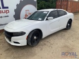 2016 Dodge Charger Police Sedan