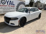 2016 Dodge Charger Police Sedan