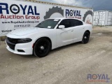 2016 Dodge Charger Police Sedan