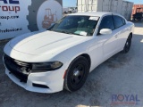 2017 Dodge Charger Police Sedan