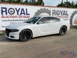 2016 Dodge Charger Police Sedan