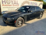 2017 Dodge Charger Police Sedan