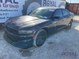 2015 Dodge Charger Police Sedan