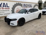 2016 Dodge Charger Police Sedan