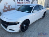 2016 Dodge Charger Police Sedan