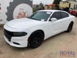 2016 Dodge Charger Police Sedan