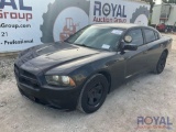 2013 Dodge Charger Police Sedan