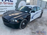 2014 Dodge Charger Police Sedan