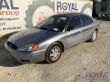 2007 Ford Taurus Sedan