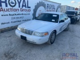 2007 Ford Crown Victoria Sedan