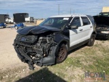2016 Ford Explorer SUV