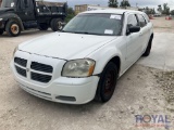 2007 Dodge Magnum Sedan