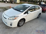 2010 Toyota Prius Sedan