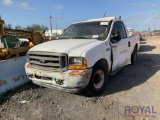 2001 Ford F250 Pickup Truck