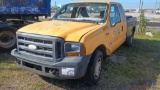 Ford F250 Extended Cab Pickup Truck