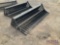 78in Skid Steer Rake Attachment