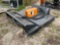 72in Brush Cutter Skid Steer Attachment