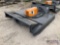 72in Brush Cutter Skid Steer Attachment