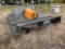 72in Brush Cutter Skid Steer Attachment