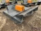 72in Brush Cutter Skid Steer Attachment