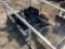 2023 36in Auger with 2 Bits Skid Steer Attachment