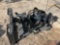 2023 36in Auger with 2 Bits Skid Steer Attachment