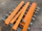 84in Fork Extensions