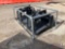 2023 72in Grapple Bucket Skid Steer Attachment