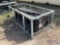 2023 76in Roller Skid Steer Attachment