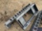 2023 84in Ripper Skid Steer Attachment