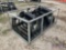 2023 72in Rock Grapple Bucket Skid Steer Attachment