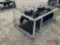 2023 72in Rock Grapple Bucket Skid Steer Attachment