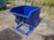 Forklift Self Dumping Hopper