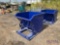 Forklift Self Dumping Hopper