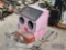 Sand Blasting Cabinet