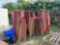 110 Standing Chairs