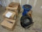 Water Meters and Strainer