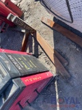Set of Used Adjustable Fork Tines